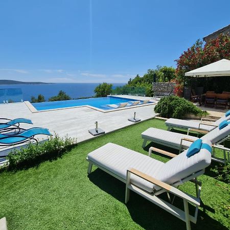 Villa Anabela Zavala Exterior foto